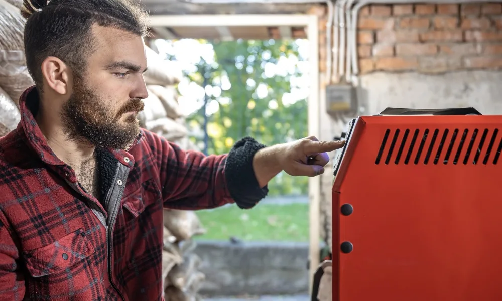 обігрівати