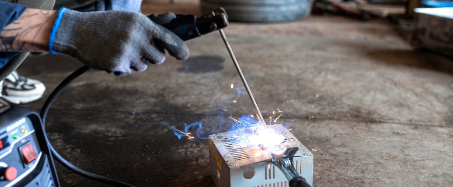 Типи зварювальних апаратів