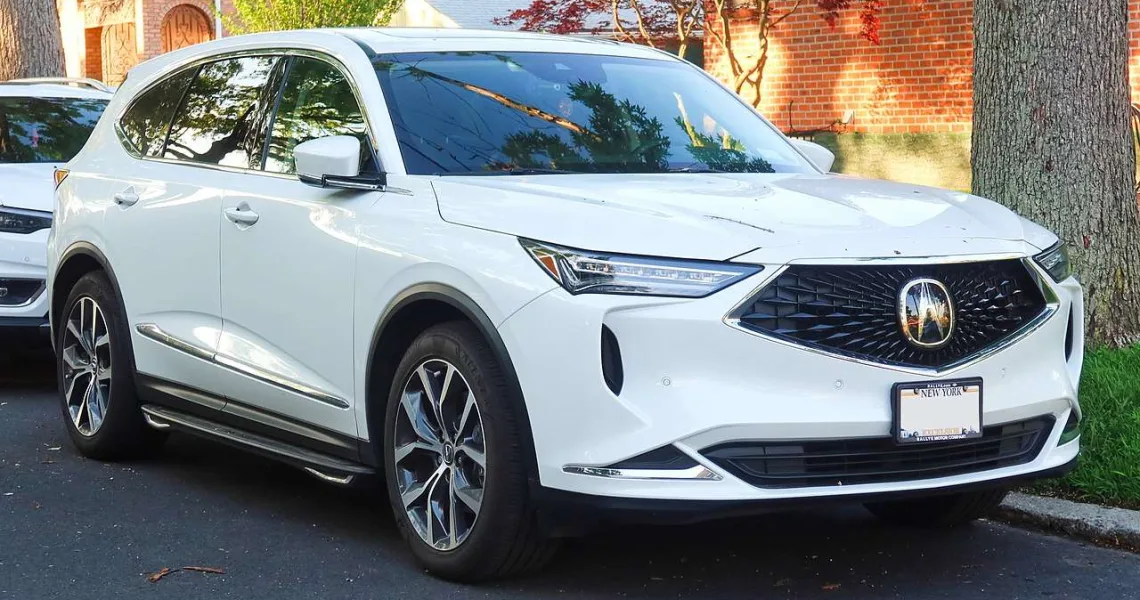 Acura MDX
