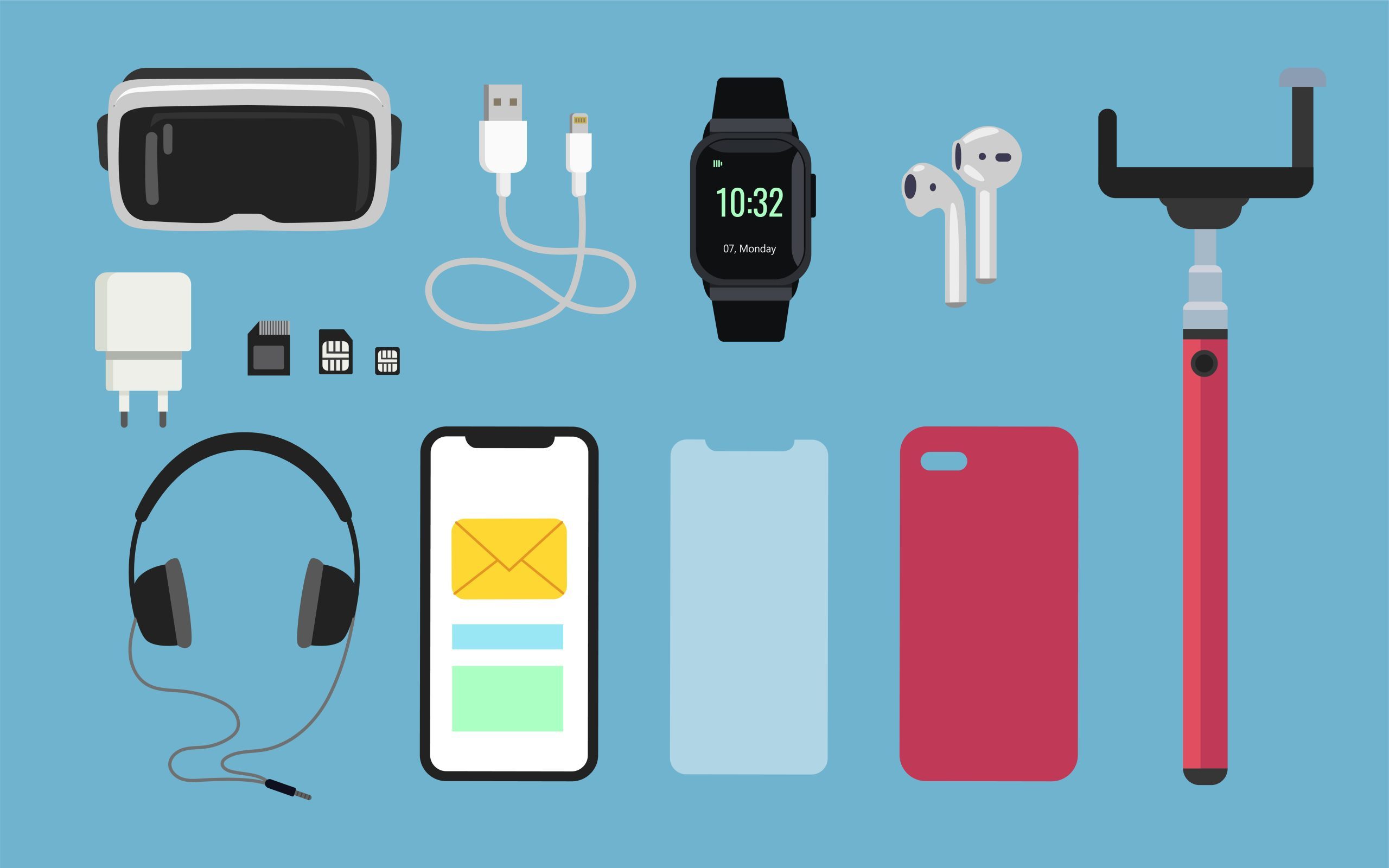 Smartphone Accessories