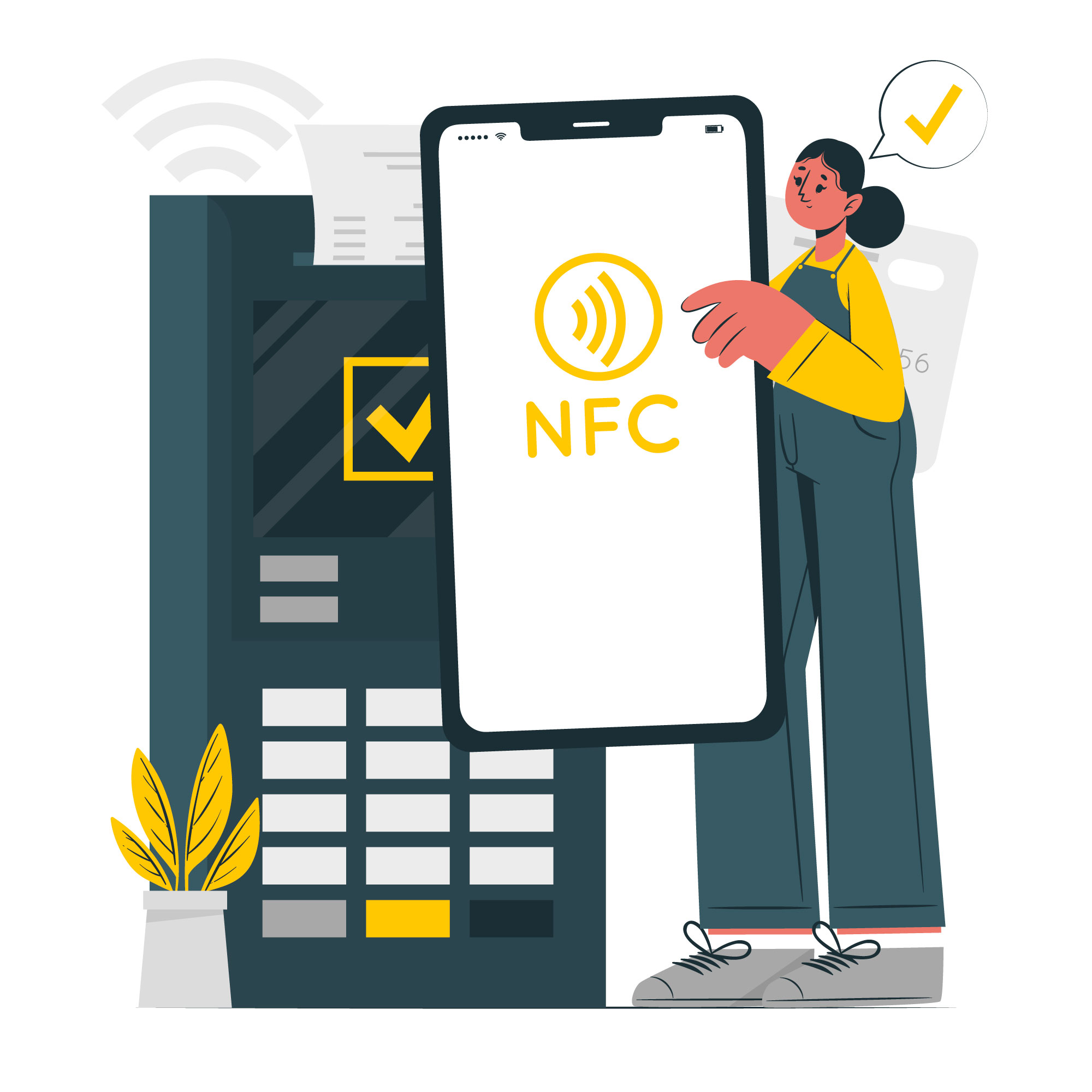 Технологія NFC – що це таке?