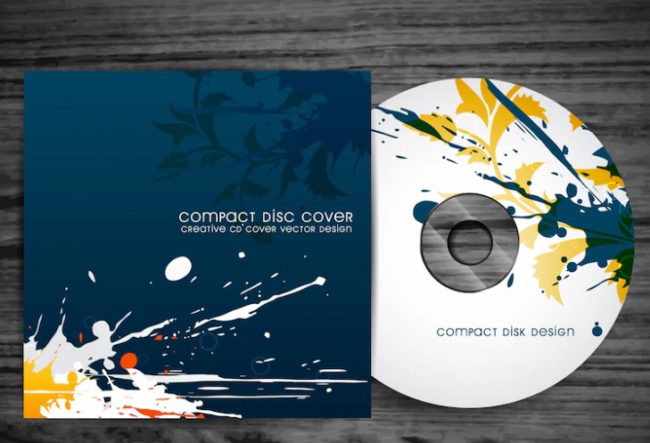 When did the Compact Disc appear?