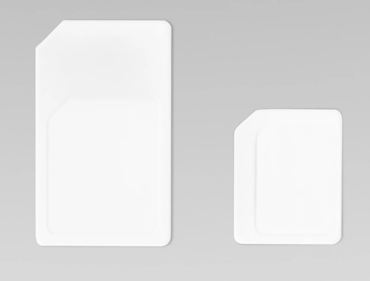 The First Smartphone with eSIM