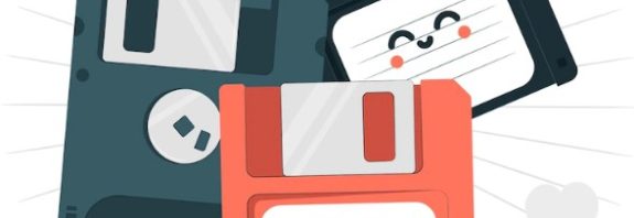 Floppy disk history Історія дискети