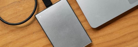 The first SSD drive Перший SSD диск