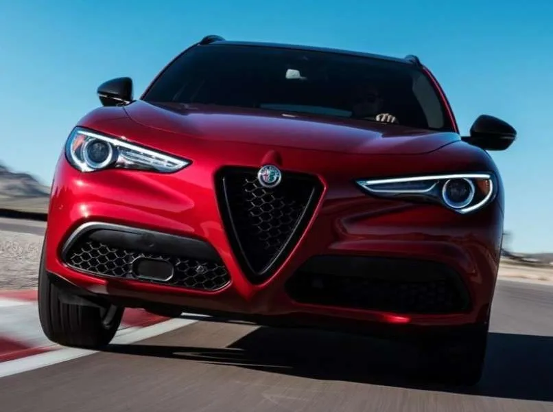 Alfa Romeo Stelvio