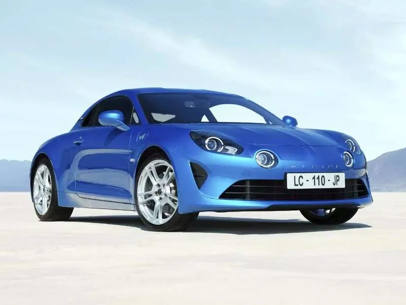 Alpine A110