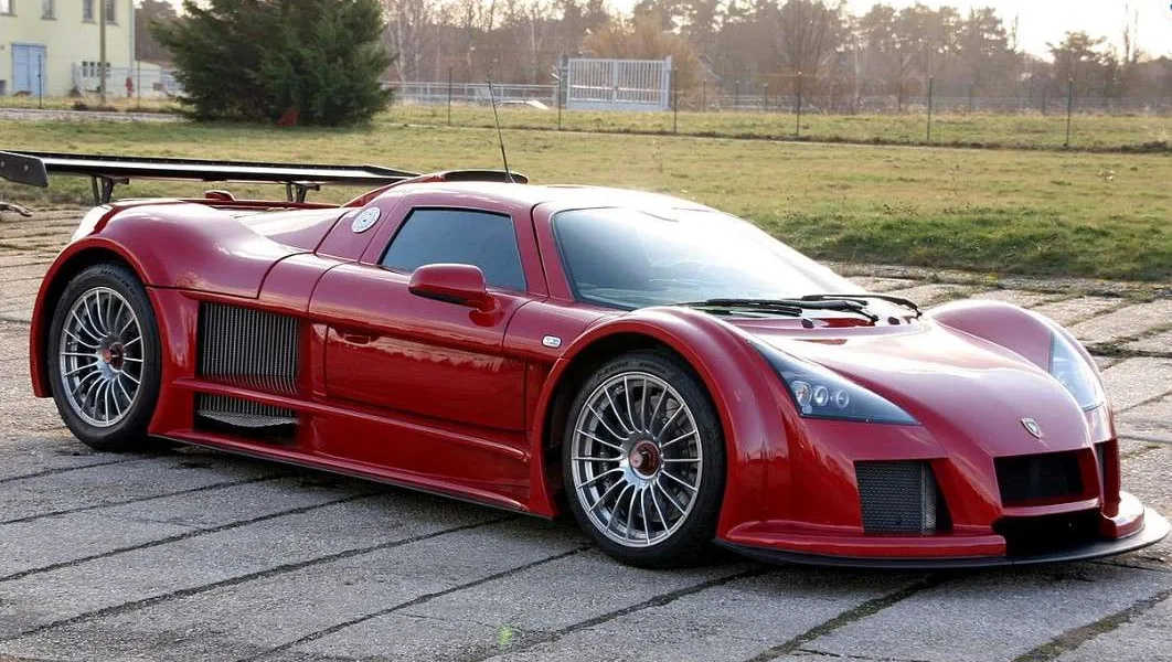 Apollo Gumpert