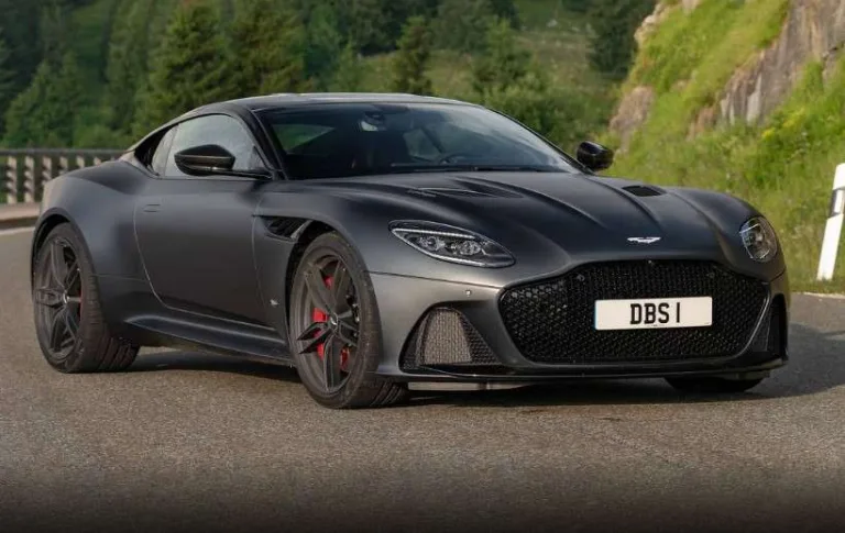Aston Martin DBS