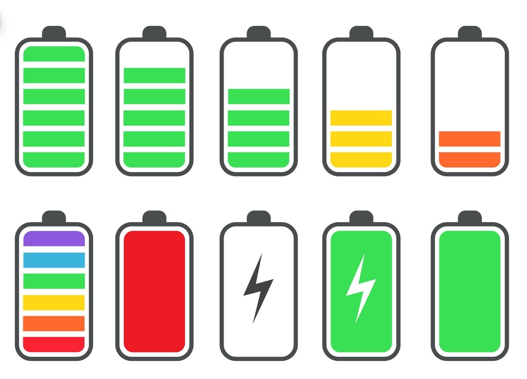 The Battery Life of a Smartphone
