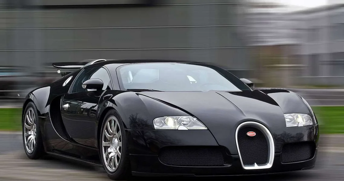 Bugatti Veyron