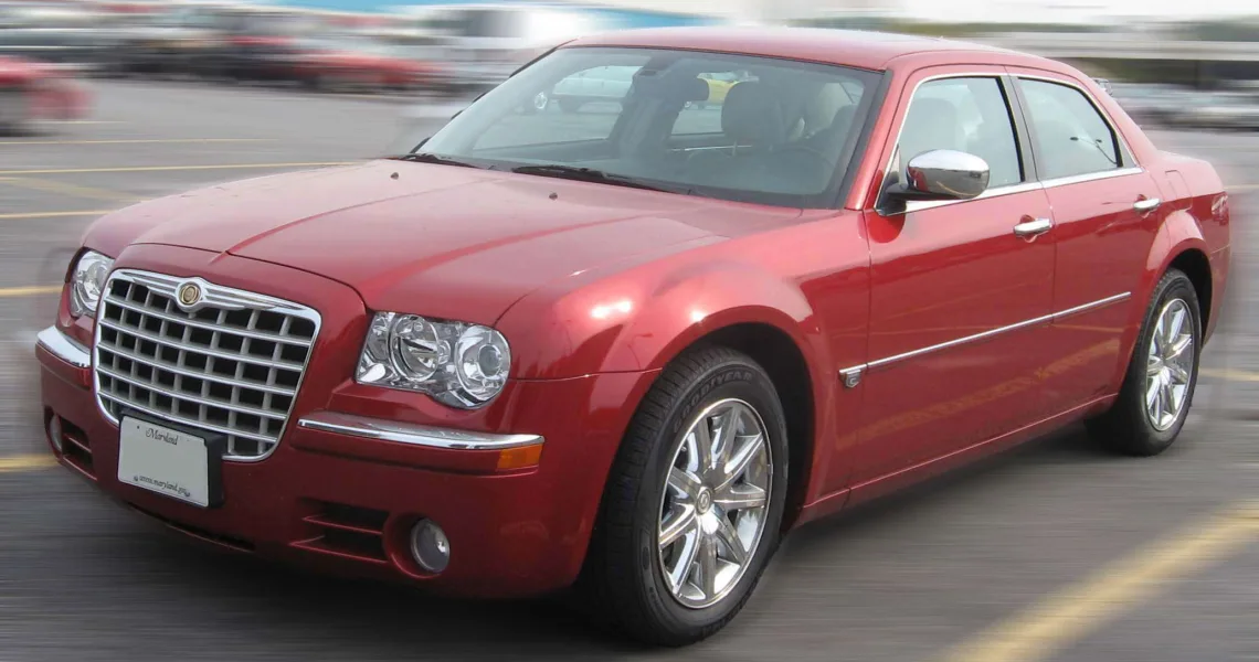 Chrysler 300C