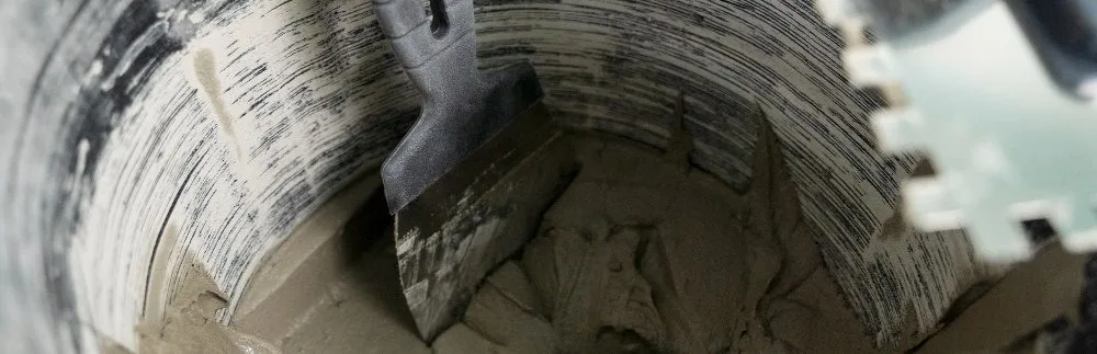 Бетономішалки