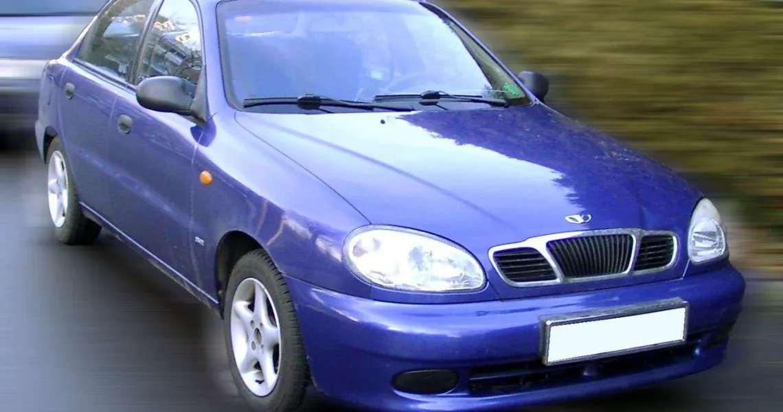 Daewoo Lanos
