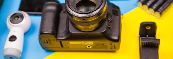 The most famous manufacturers of cameras Найвідоміші виробники фотоапаратів