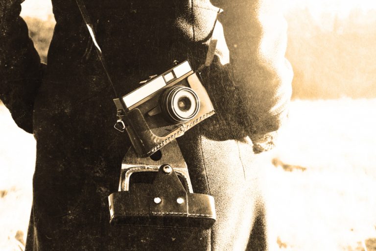 Історія Nikon