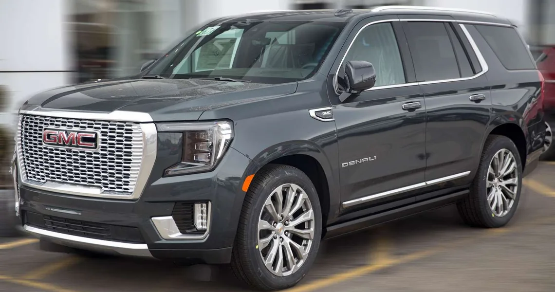 GMC Yukon