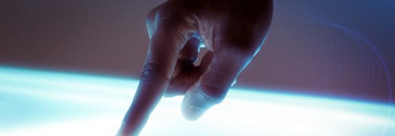 When Did the First Touchscreen Appear? Коли з'явився перший сенсорний екран?