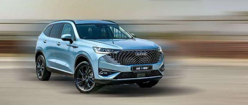 Great Wall Haval H6 HEV