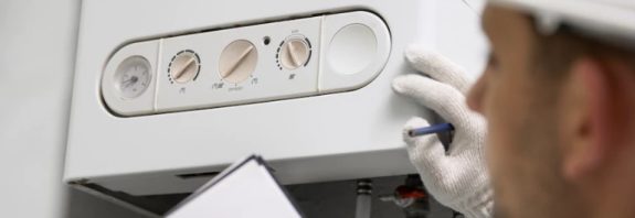 How does the boiler work? Як працює бойлер