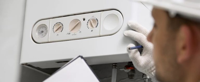 How does the boiler work?