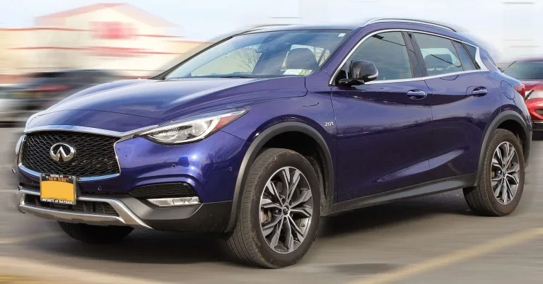 Infiniti QX30
