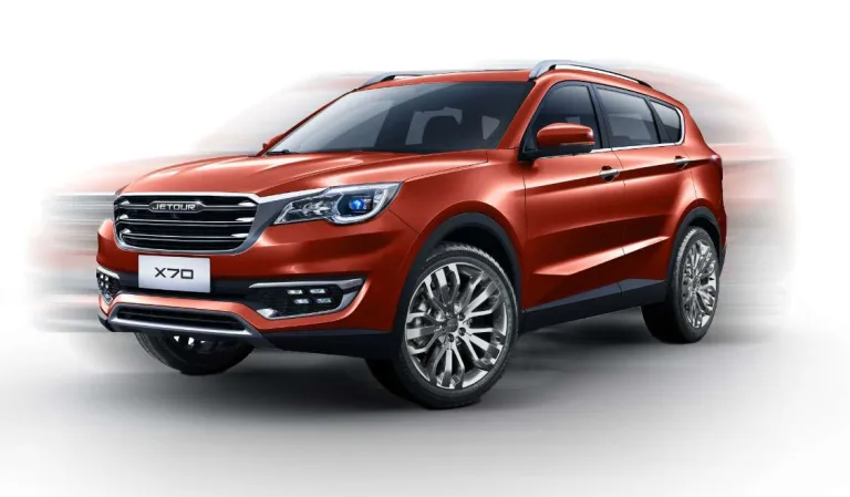 Jetour X70
