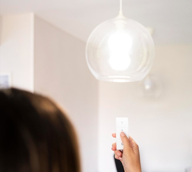 How does an LED lamp work?