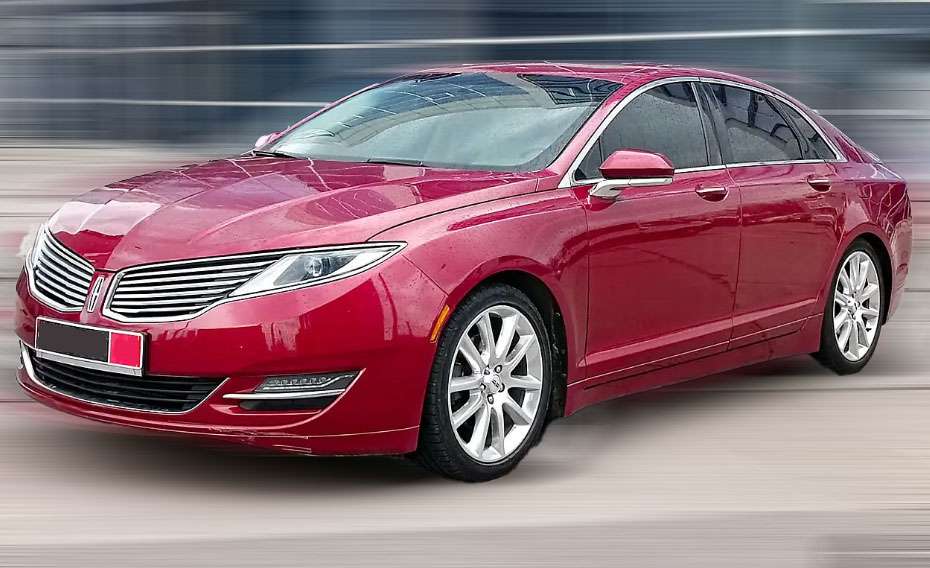 Lincoln MKZ