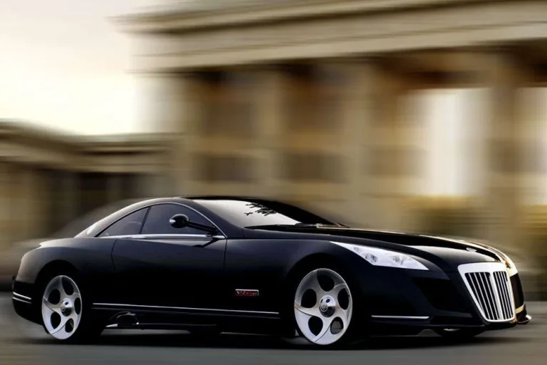 Maybach Exelero