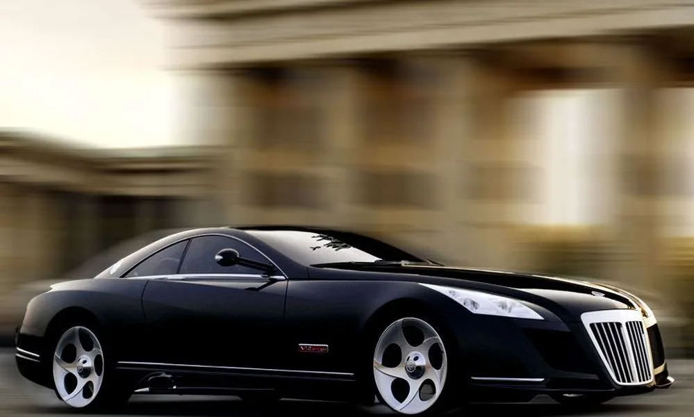 Maybach Exelero