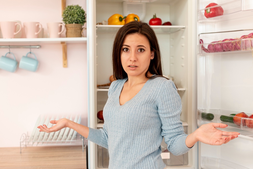 How does the refrigerator work?