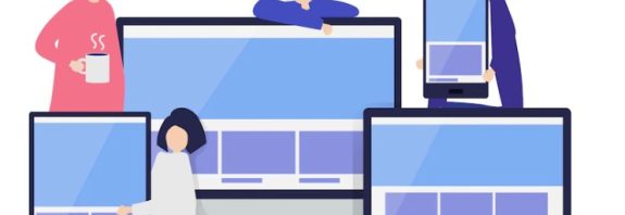 PC monitors - Evolution Монітори ПК