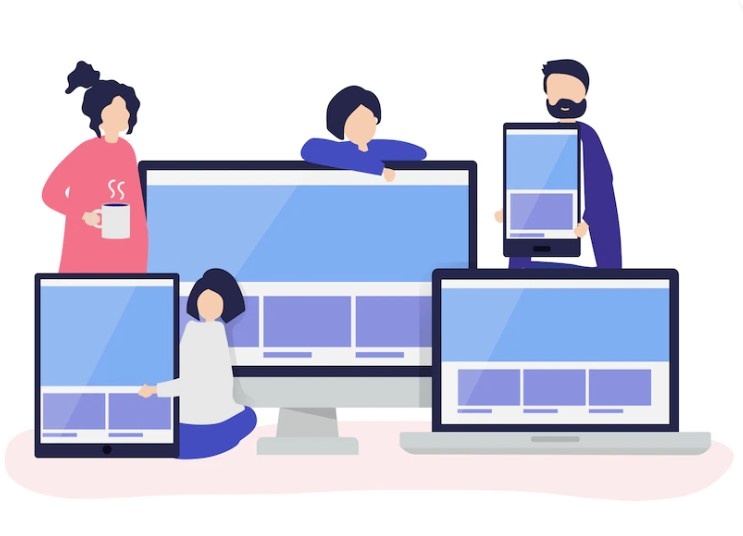 PC monitors – Evolution