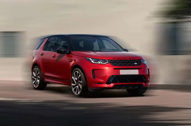 Range Rover Discovery Sport