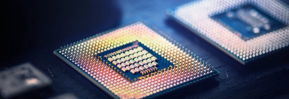 When Did the First Processor Appear? Коли з'явився перший процесор
