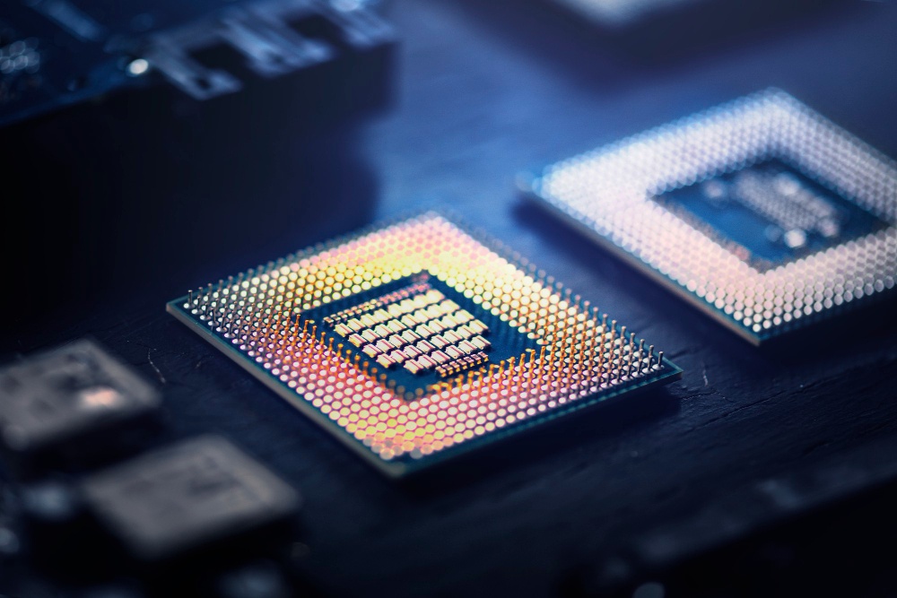 When Did the First Processor Appear?