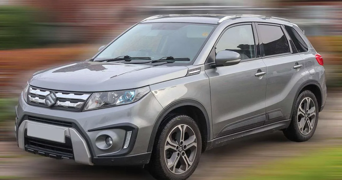 Suzuki Vitara