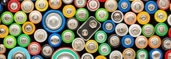 Types of Batteries Типи акумуляторів