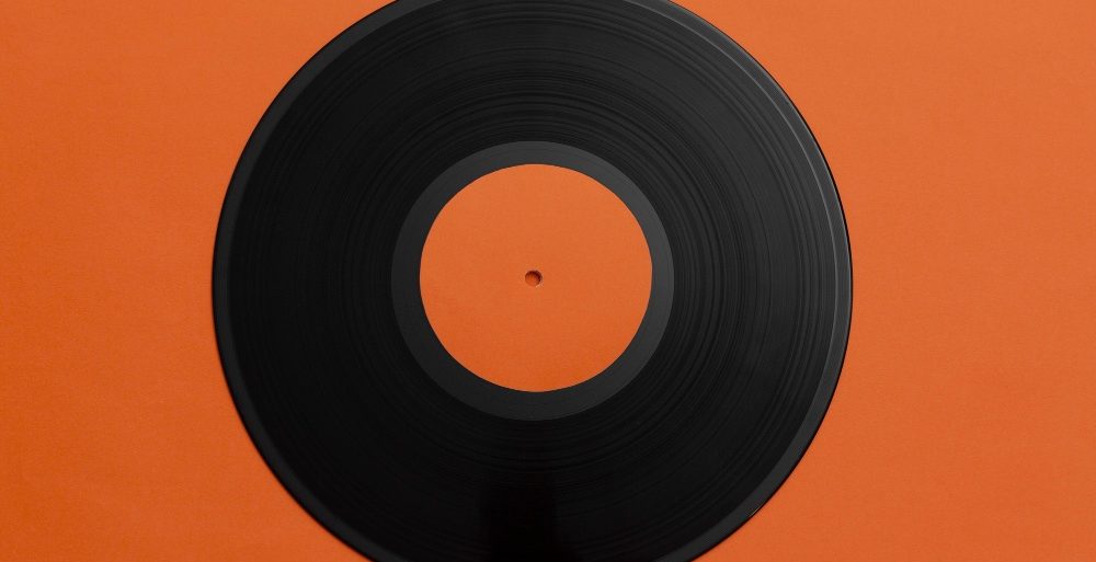 Vinyl records – gramophone records