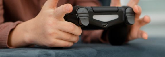 Game consoles are key events in history Ігрові консолі