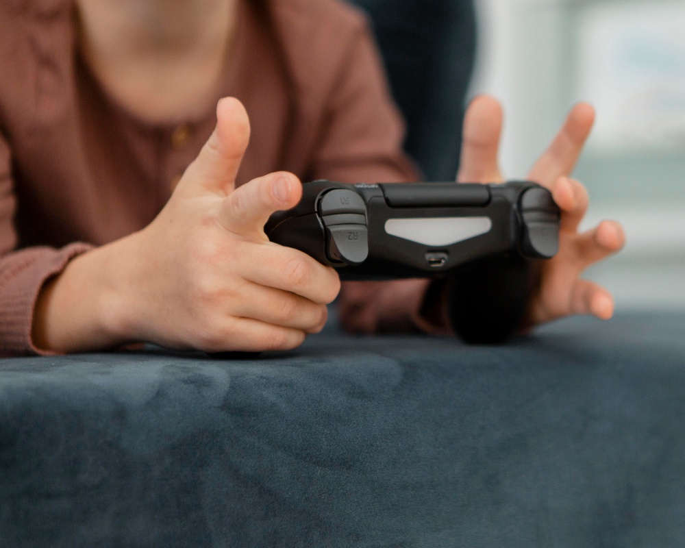Game consoles are key events in history