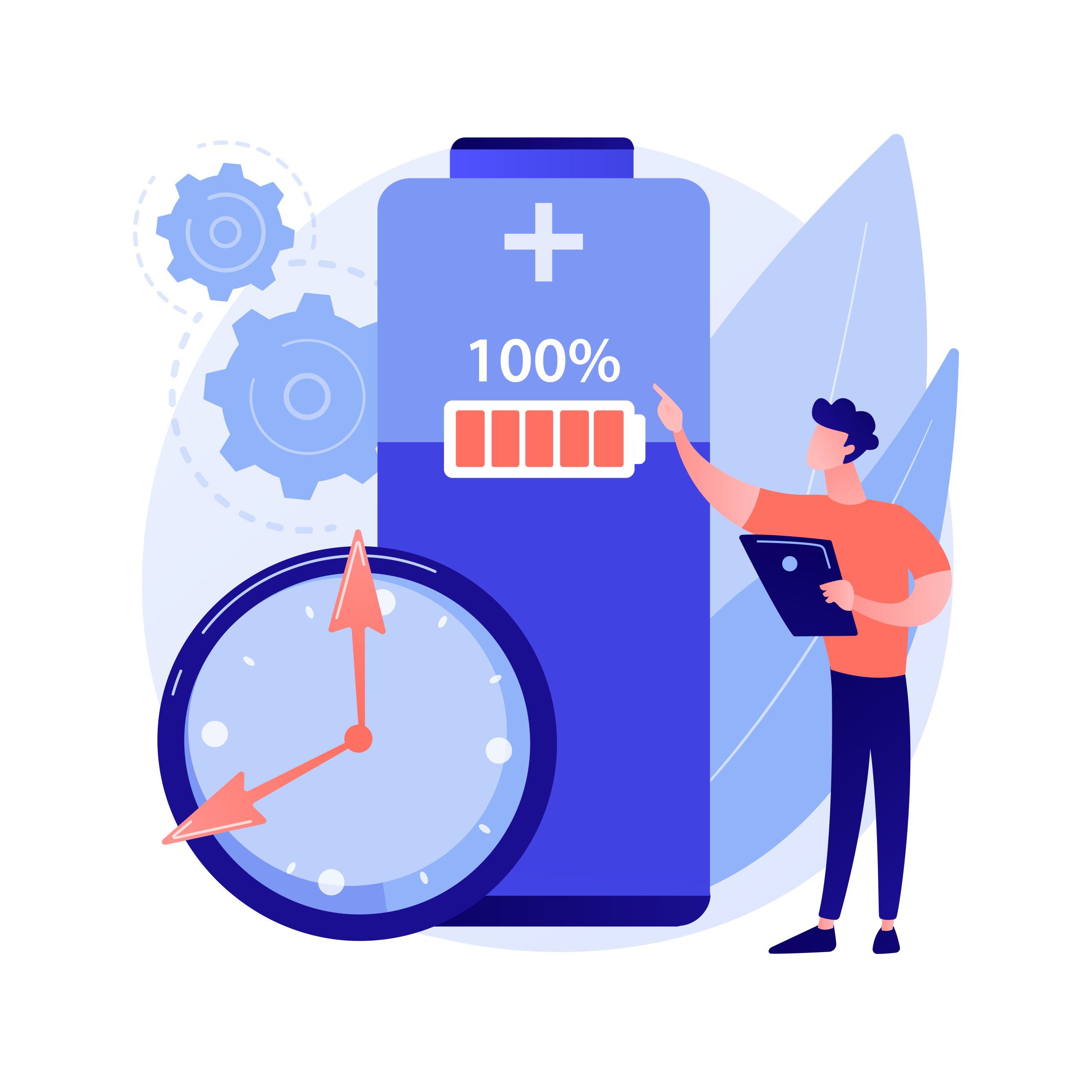 How Does a Battery Work?