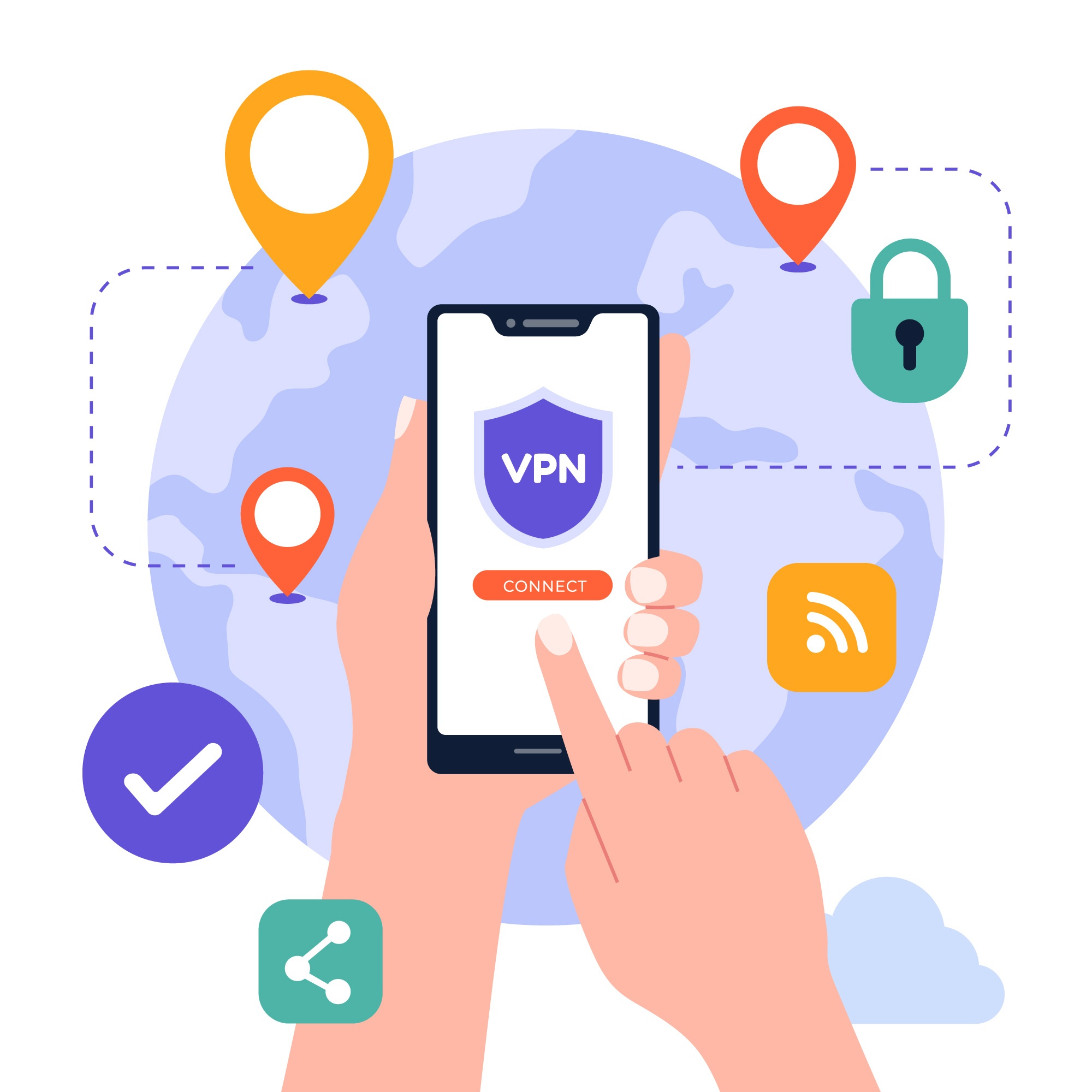 VPN: Що це таке і як воно працює?