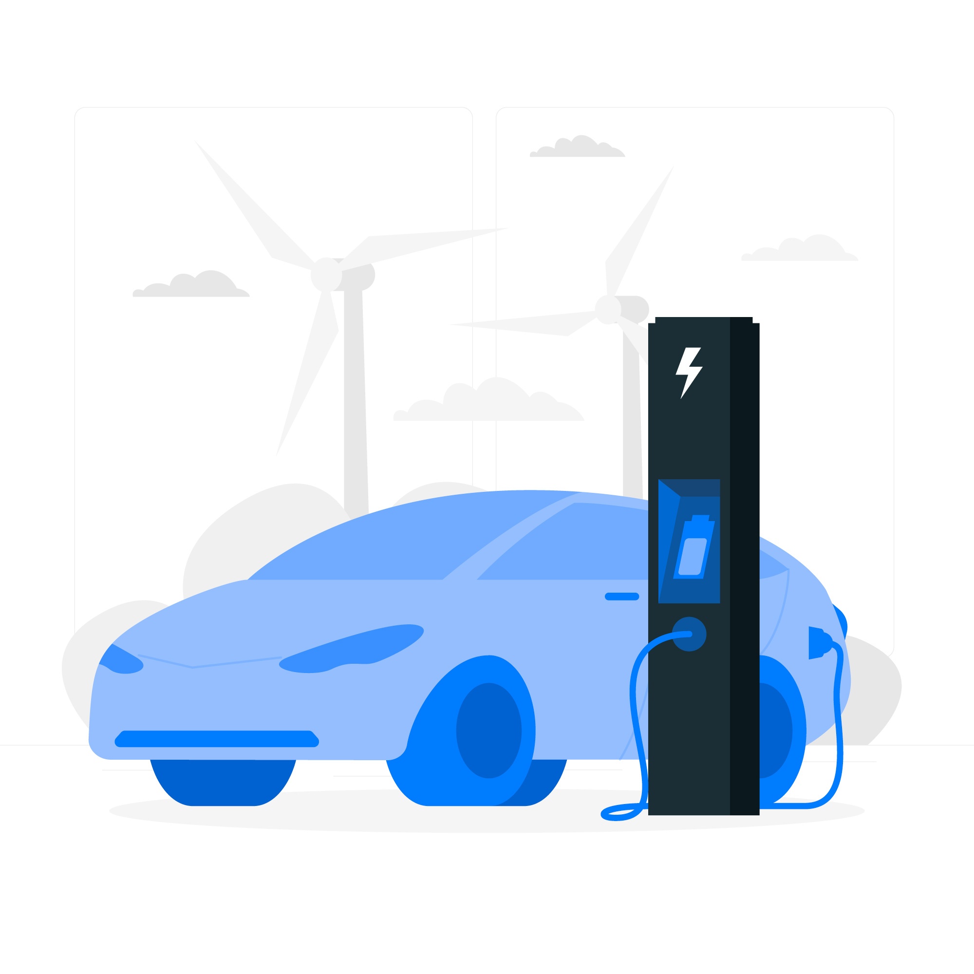 How Does a Hybrid Car Work?