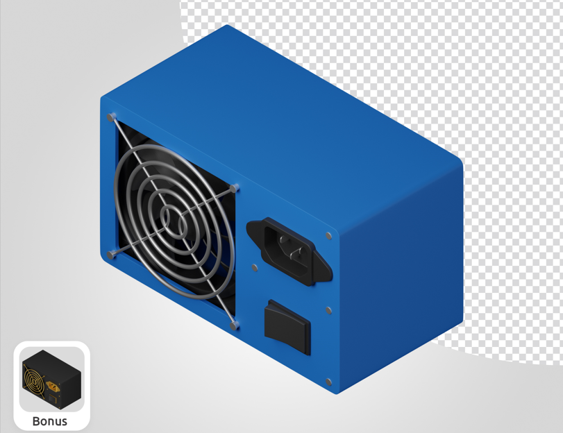 Power supply – what power is optimal today?