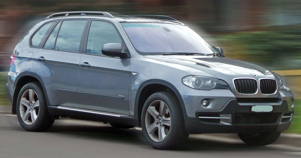 BMW X5