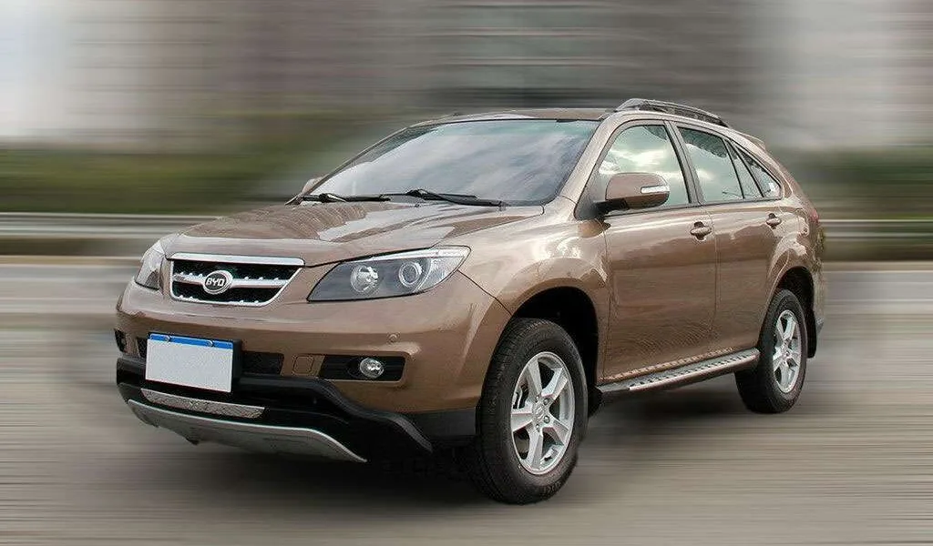 BYD S6