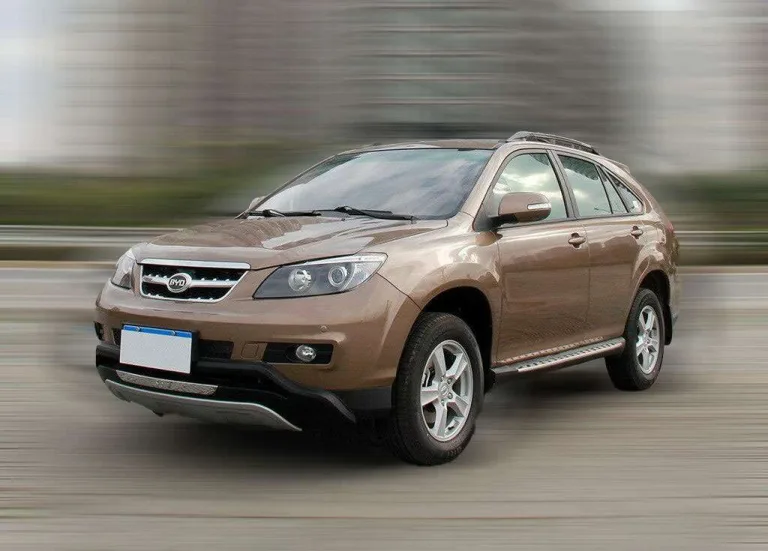 BYD S6