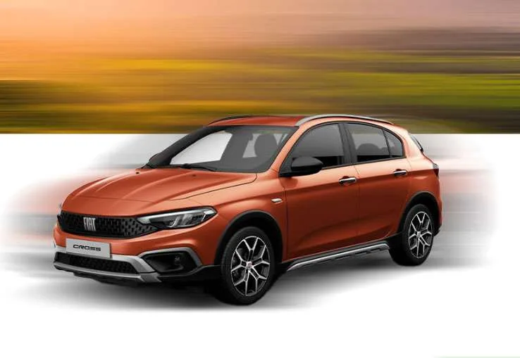 Fiat Tipo Cross